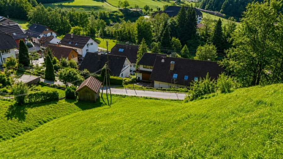 Platz für Ihr neues Zuhause