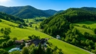 Blick in die Umgebung
