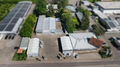 Bahlingen am Kaiserstuhl: Wohn- und Gewerbeimmobilie als Kapitalanlage, 79353 Bahlingen, Wohn- und Geschäftshaus
