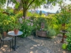 Blick in den Garten