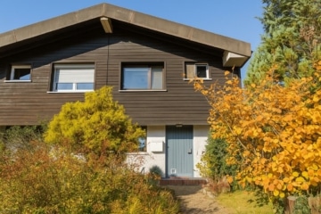 Gepflegtes Reihenendhaus in zentraler Lage von Burg-Birkenhof, 79199 Kirchzarten, Reihenendhaus