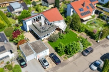 Stilvoll gepflegtes Einfamilienhaus mit Einlieger-/Ferienwohnung, 77955 Ettenheim, Einfamilienhaus