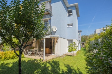 Modernes Reihenendhaus in ruhiger Spielstraße – ideal für Familien, 79115 Freiburg, Reihenendhaus