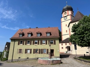 Mehrfamilienhaus als Kapitalanlage in Kirchhofen, 79238 Ehrenkirchen, Mehrfamilienhaus