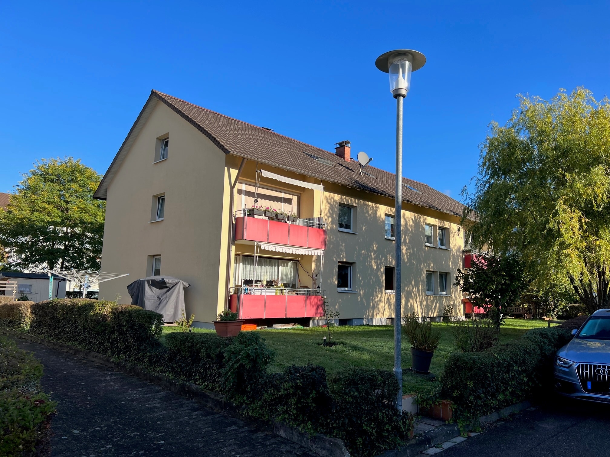 Hausansicht