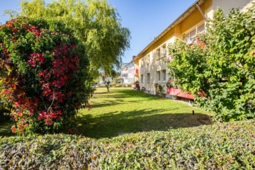 Gemütliche 3,5-Zimmer Wohnung in schöner Lage von Bad-Krozingen, 79189 Bad Krozingen, Dachgeschosswohnung