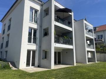 Moderne 3-Zimmer Wohnung in zentrumsnaher Lage, 79423 Heitersheim, Erdgeschosswohnung