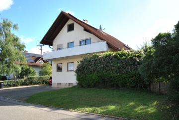 Mehrfamilienhaus in ruhiger Lage, 79423 Heitersheim-Gallenweiler, Mehrfamilienhaus
