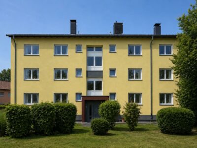3-Zimmerwohnung mit Balkon und Garage in guter Wohnlage, 79312 Emmendingen, Etagenwohnung
