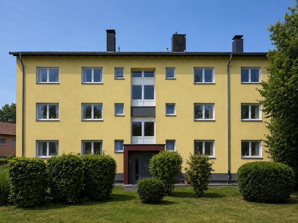 Mehrfamilienhaus