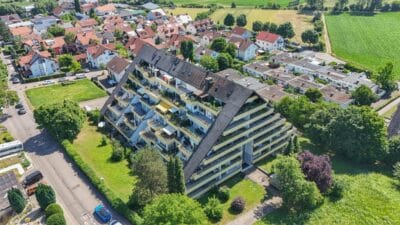 4-Zimmer-Eigentumswohnung mit traumhafter Terrasse im beliebten Hügelhaus, 79112 Freiburg-Tiengen, Erdgeschosswohnung