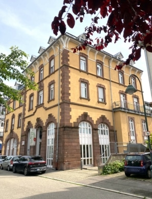 Gemütliche 2,5 Zimmer Wohnung in FR-Wiehre, 79102 Freiburg, Etagenwohnung