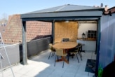 ... Zugang zur Terrasse