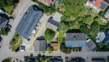 Ideales Baugrundstück für Ihr individuelles Zuhause in Stegen-Oberbirken, 79252 Stegen-Oberbirken, Wohngrundstück