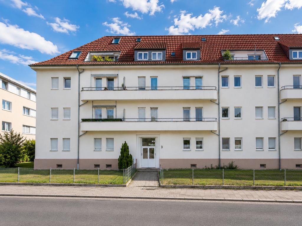 Mehrfamilienhaus
