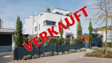 Moderne Architektur – elegantes Zuhause, 79189 Bad Krozingen, Doppelhaushälfte