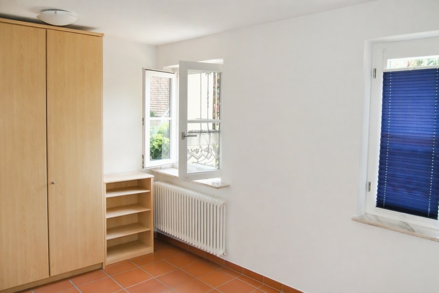 Kinder-/Arbeitszimmer im Erdgeschoss