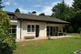 Gartenseite des Hauses