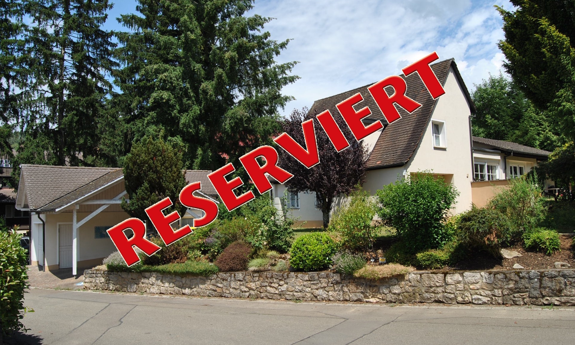 Real Estate Title Image Background