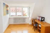 Offener Vorraum im Obergeschoss
