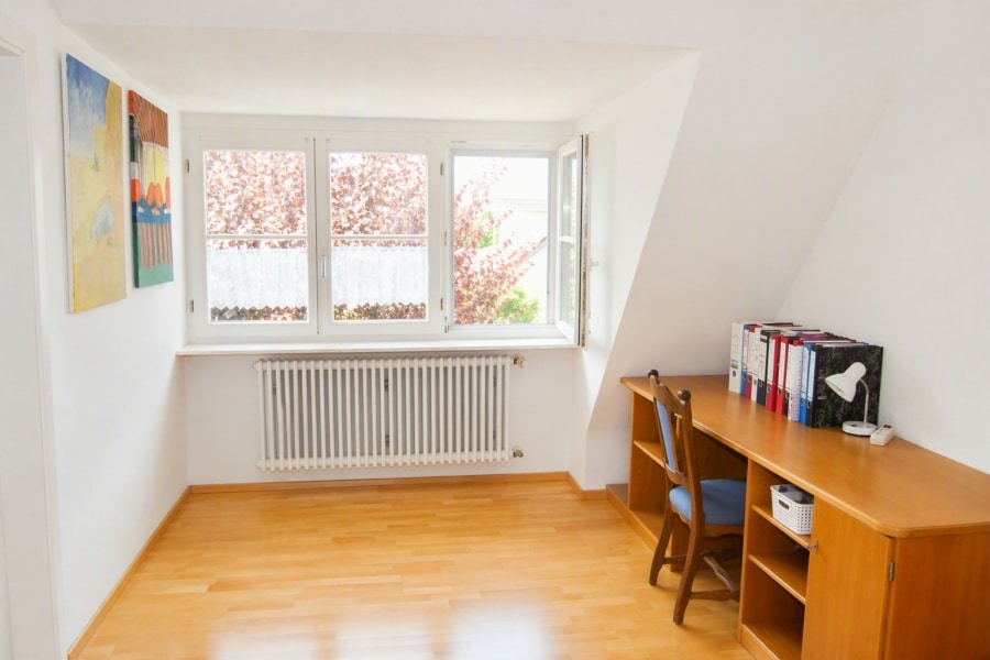 Offener Vorraum im Obergeschoss