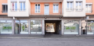 Top-Innenstadtlage – Attraktive Kapitalanlage mit etabliertem Mieter, 79539 Lörrach, Ausstellungsfläche