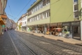 Salzstraße: Einkaufsstraße mit vielen Geschäften bis Oberlinden