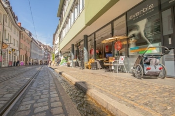 FR-Innenstadt, Salzstraße: Ladengeschäft im Herzen der Altstadt, 79098 Freiburg, Verkaufsfläche
