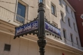 Zentrales Innenstadt-Drehkreuz (Kaiser-Joseph-Str./Salzstrasse)