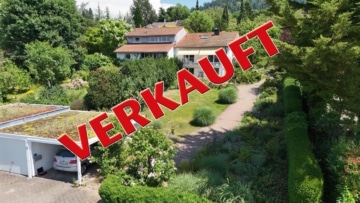 Wo sich Weitblick und ein großzügiges Grundstück verbinden, 79410 Badenweiler, Doppelhaushälfte