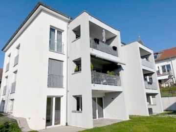 Stilvolle 4-Zimmer Wohnung in Heitersheim, 79423 Heitersheim, Apartment