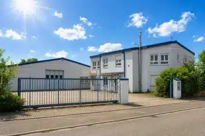 Leben und Arbeiten an einem Standort – Vielseitige Gewerbeimmobilie mit Betreiberwohnung, 79427 Eschbach, Lagerfläche