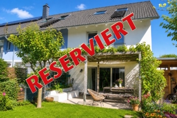 Familienglück im modernen Reihenendhaus, 79423 Heitersheim, Reihenendhaus