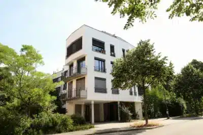 Moderne Bürofläche in FR‑Vauban: Flexibel auf zwei Geschossen nutzbar, 79100 Freiburg, Bürofläche