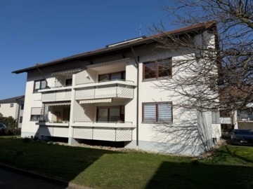 Ihr neues Zuhause: Lichtdurchflutete 3-Zimmer-Wohnung in Endingen, 79346 Endingen, Etagenwohnung