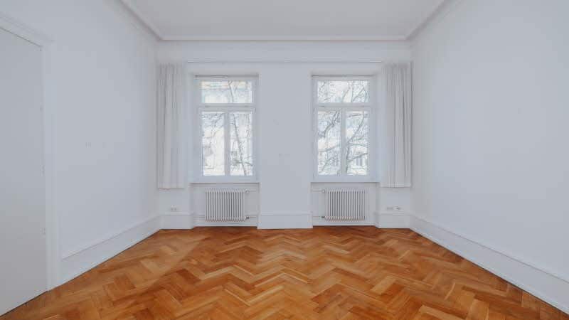 Großes Schlaf-/Kinder-/Arbeitszimmer im Obergeschoss...