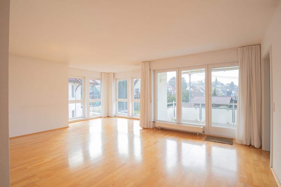 Herzstück der Wohnung...