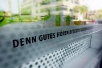 Etablierter Mieter der Gewerbeeinheit