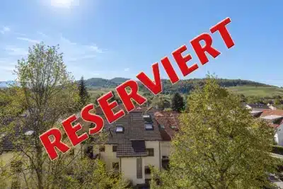 Kapitalanlage oder Selbstnutzung: 2-Zimmer-Wohnung mit Aussicht, 79111 Freiburg, Etagenwohnung