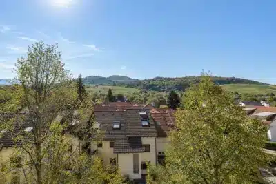 Kapitalanlage oder Selbstnutzung: 2-Zimmer-Wohnung mit Aussicht, 79111 Freiburg, Etagenwohnung