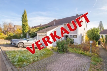 Ihr neues Zuhause in Munzingen: Gepflegtes Einfamilienhaus mit Einliegerwohnung, 79112 Munzingen, Reihenendhaus