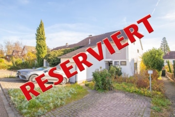 Ihr neues Zuhause in Munzingen: Gepflegtes Einfamilienhaus mit Einliegerwohnung, 79112 Munzingen, Reihenendhaus