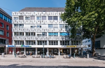 Erstklassige Lage – Neu sanierte Büroräume in der Innenstadt, 79098 Freiburg, Bürofläche