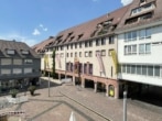 Blick auf den Marktplatz (Kartoffelmarkt)