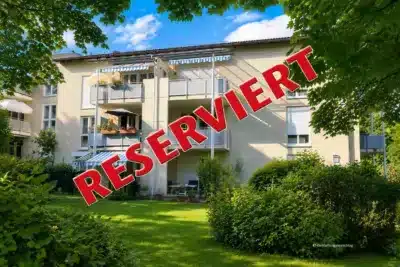 Solide Kapitalanlage: Gepflegte 1,5-Zimmer-Wohnung in guter Lage, 79379 Müllheim, Etagenwohnung