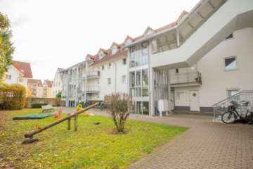Moderne Maisonettewohnung mit zwei Balkonen in ruhiger, zentraler Lage von Denzlingen, 79211 Denzlingen, Maisonettewohnung