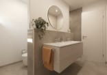 Beispiel Badezimmer (Unverbindliche Illustration)