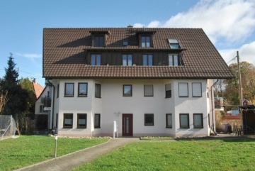 Sonnige Erdgeschosswohnung mit Gartenfeeling, 79426 Buggingen, Erdgeschosswohnung