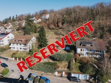 Merzhausen – Grundstück mit traumhaftem Ausblick!, 79249 Merzhausen, Wohngrundstück