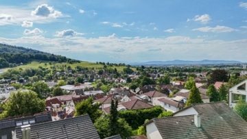 Merzhausen – Grundstück mit traumhaftem Ausblick, 79249 Merzhausen, Wohngrundstück